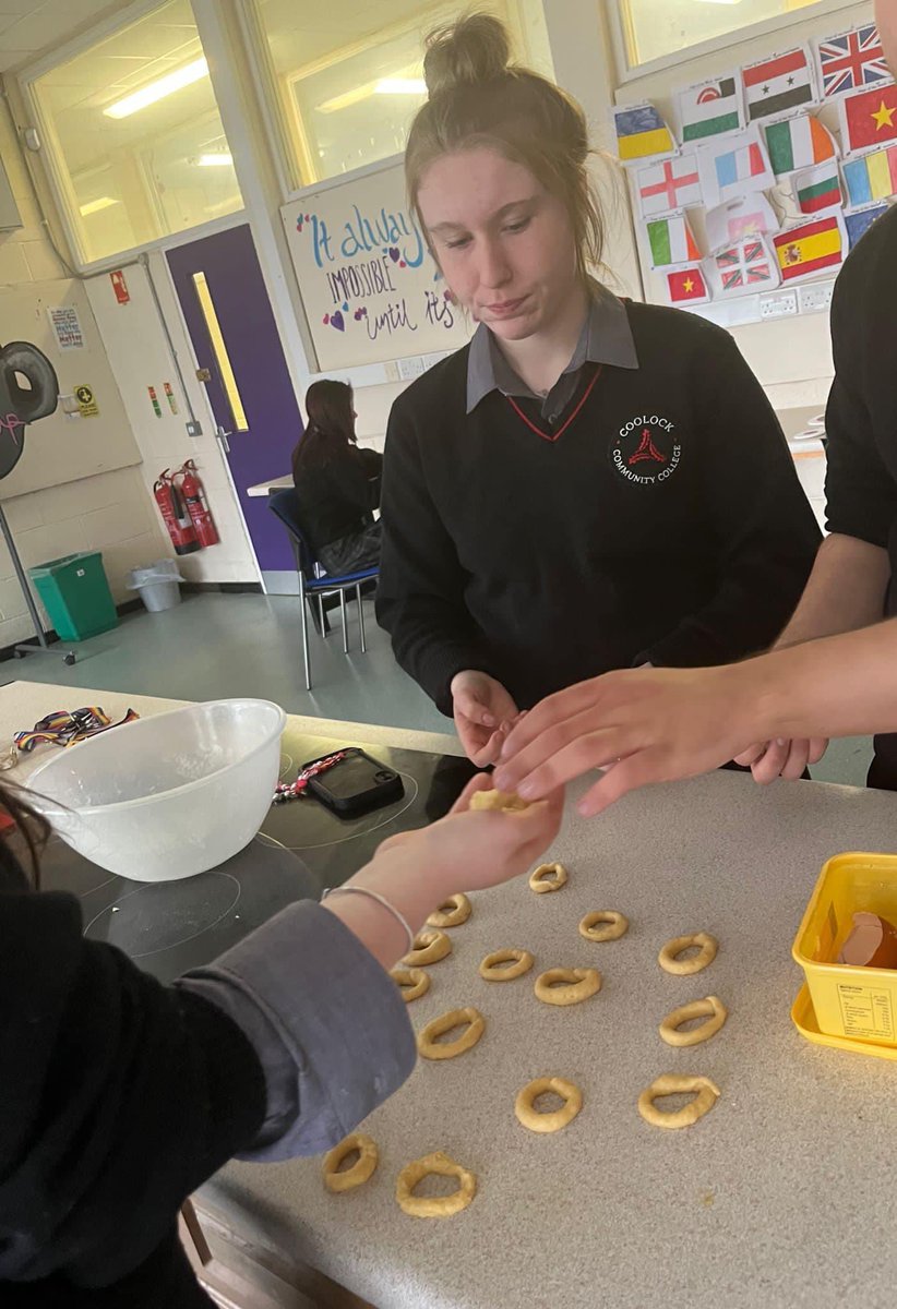 Coolock Community College tweet media