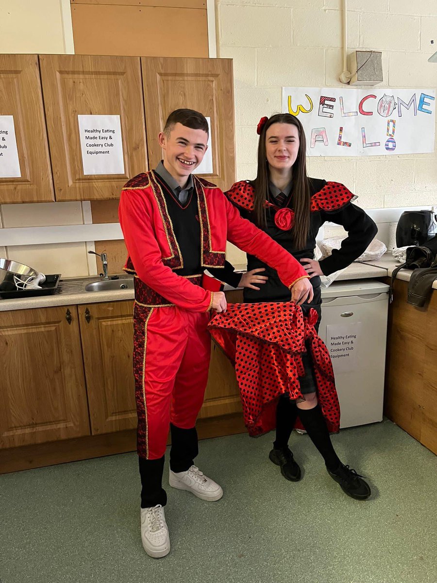 Coolock Community College tweet media