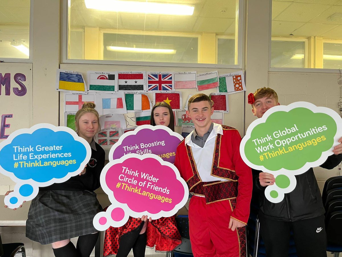 Coolock Community College tweet media