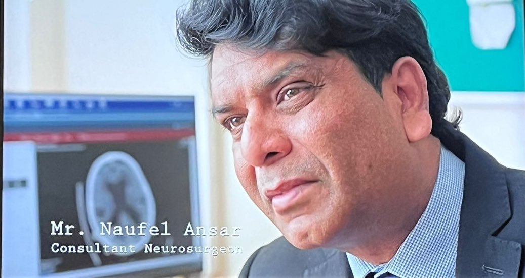 Preston Neurosurgery (@prestonneuro) on Twitter photo One of our Consultant Neurosurgeons (Mr Naufel Ansar) on tonight’s episode of #CauseOfDeath on <a href="/channel5_tv/">Channel 5</a>
A documentary focusing on unexplained deaths handled by the <a href="/LancsPolice/">Lancashire Police</a> and <a href="/LancashireCC/">Lancashire County Council</a>'s Coroners & how answers are provided to families. One of our Consultant Neurosurgeons (Mr Naufel Ansar) on tonight’s episode of #CauseOfDeath on <a href="/channel5_tv/">Channel 5</a>
A documentary focusing on unexplained deaths handled by the <a href="/LancsPolice/">Lancashire Police</a> and <a href="/LancashireCC/">Lancashire County Council</a>'s Coroners & how answers are provided to families.