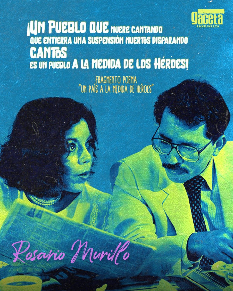El poema “Un país a la medida de los héroes”, construye el recuerdo vivo de los 23 combatientes caídos en San José de las Mulas, el 27 de febrero de 1983, miembros del Batallón de Reserva 30-62, de la Juventud Sandinista 19 de Julio.