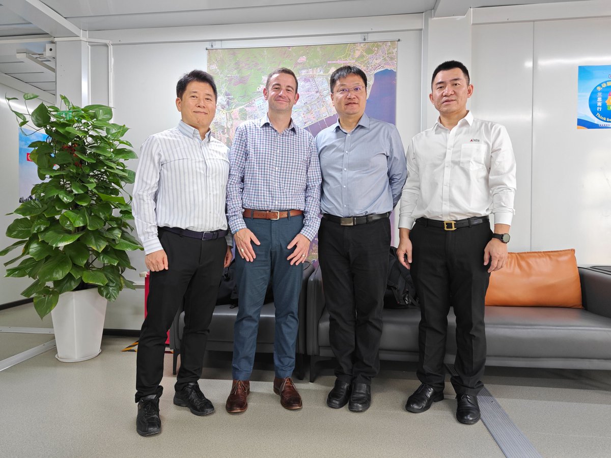 DeltaIBT's tweet photo. Weβre proudly part of a community #passionate about the #environment. We discussed various green solutions & products in Asia this month. Engaging in conversations, exchanging ideas & learning from one another is the #earthright pathway to true #sustainability. πΈ @Hemmerdinger https://t.co/a6BqRHBwmV