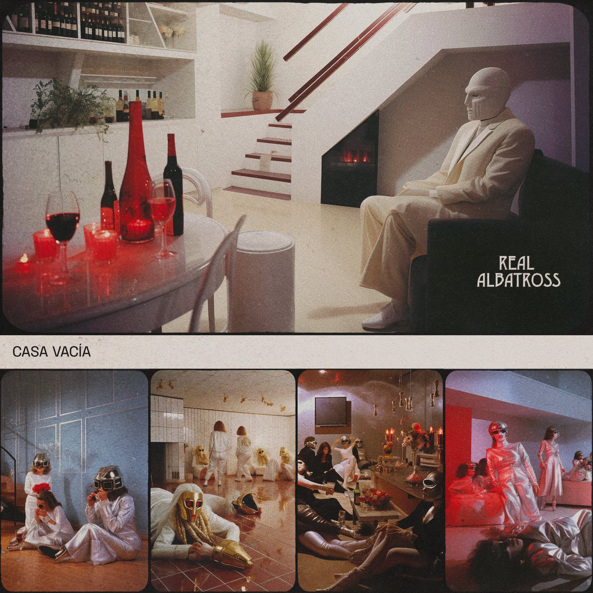 Casa Vacía 🍷 Diciembre 5