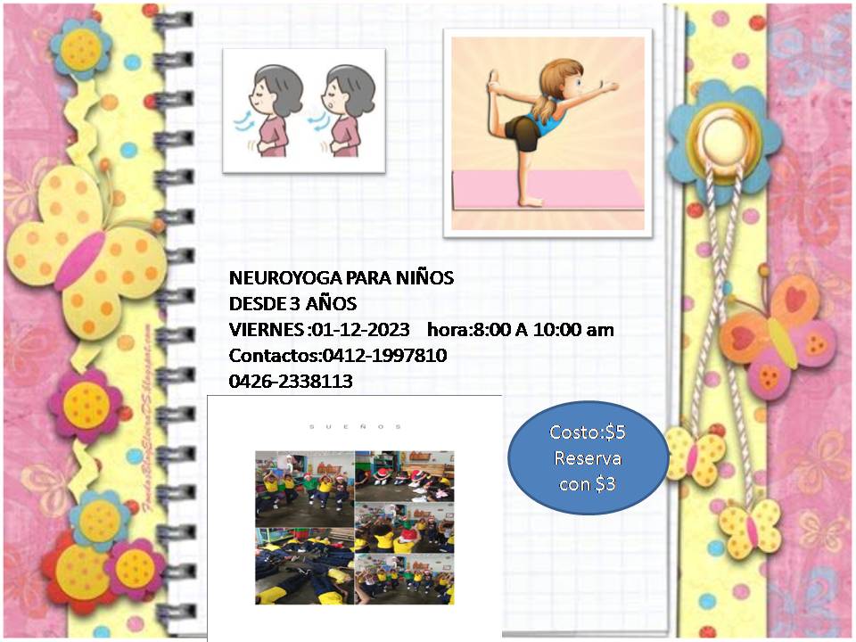 Quieres una actividad diferente para tus niños¿ que les ayuda en todas las áreas incluso de aprendizaje como concentración ¿