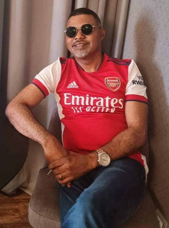 Hon. Segun Olulade tweet media