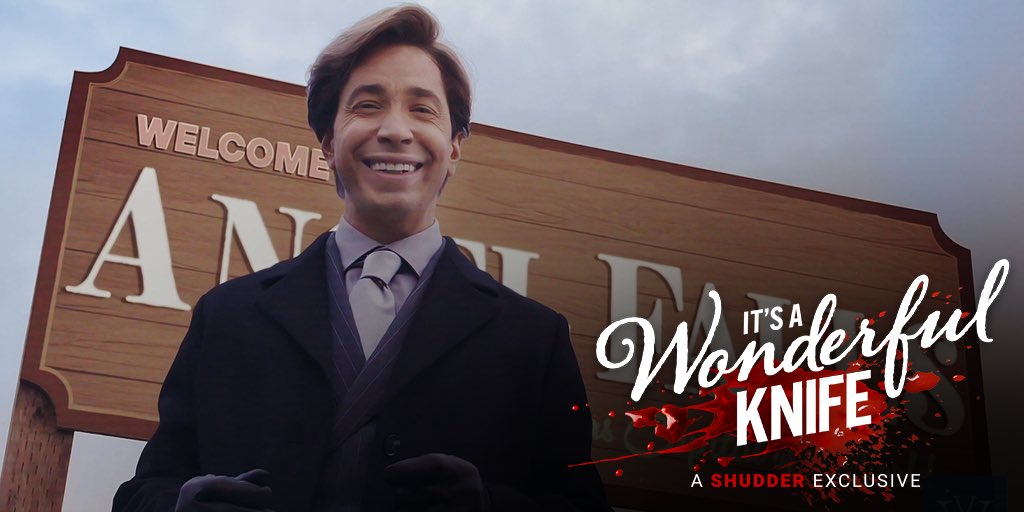 Its Wonderful Knife : O fantasma dos natais passados em um slasher divertido e sangrento