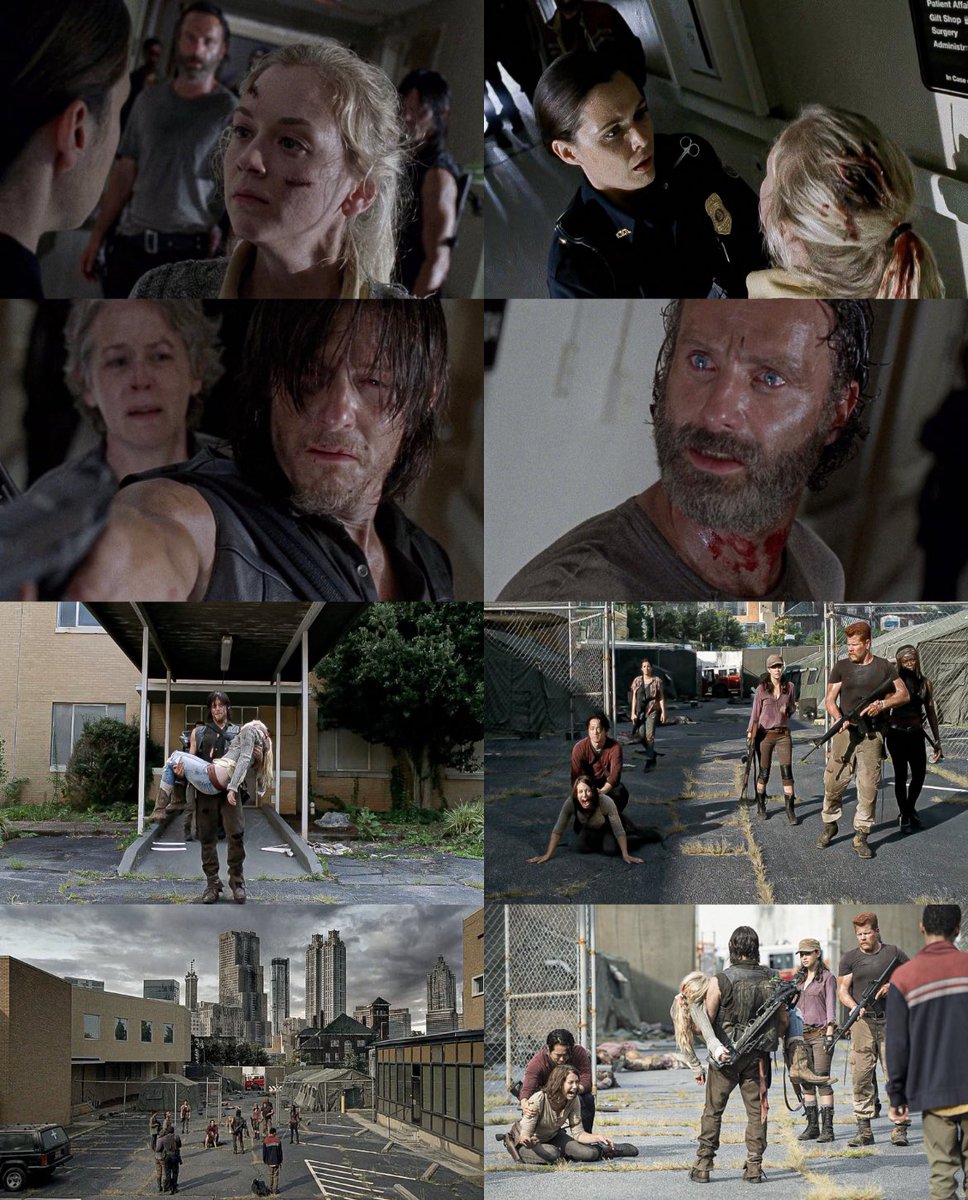 beth greene died 9 years ago today #twd :(