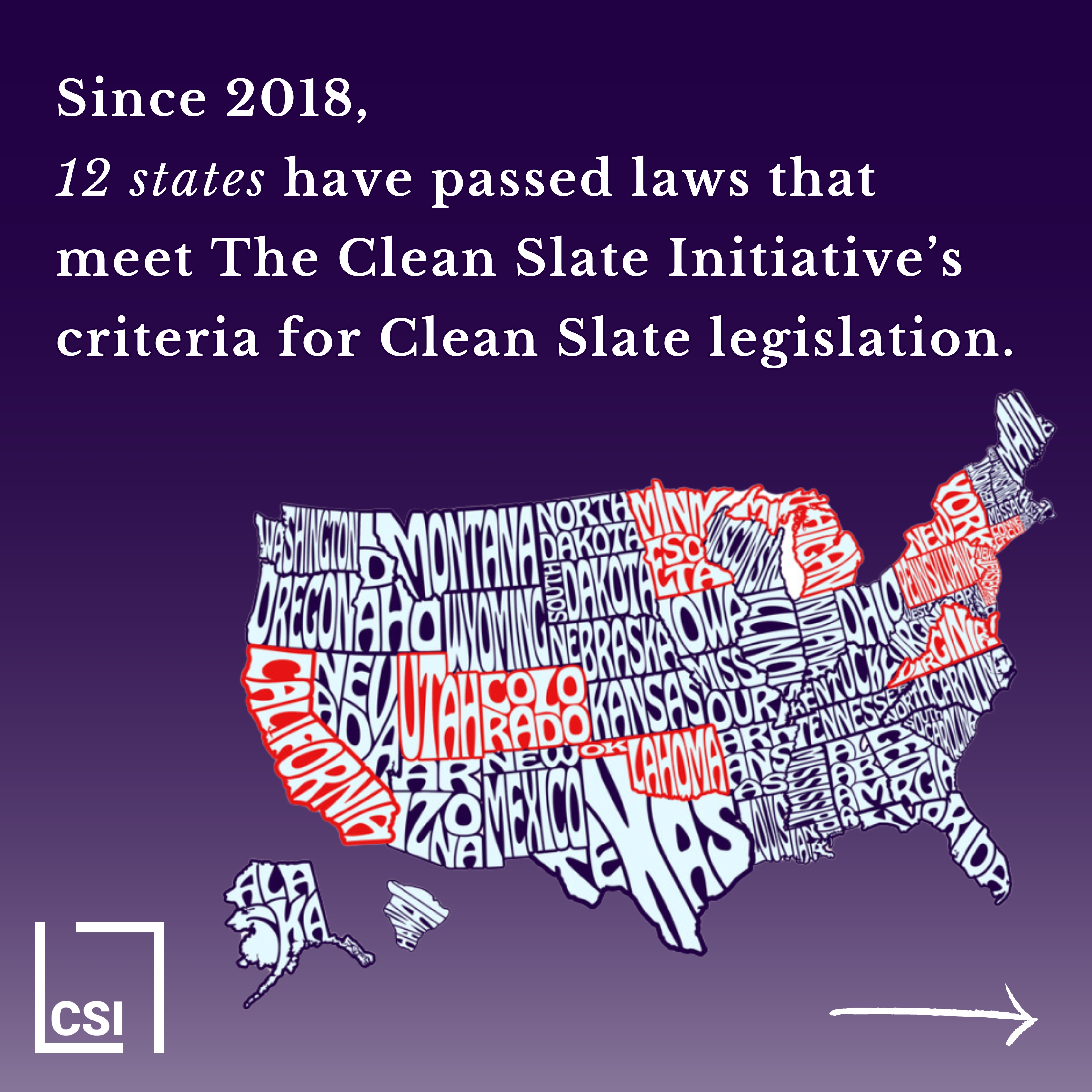 The Clean Slate Initiative