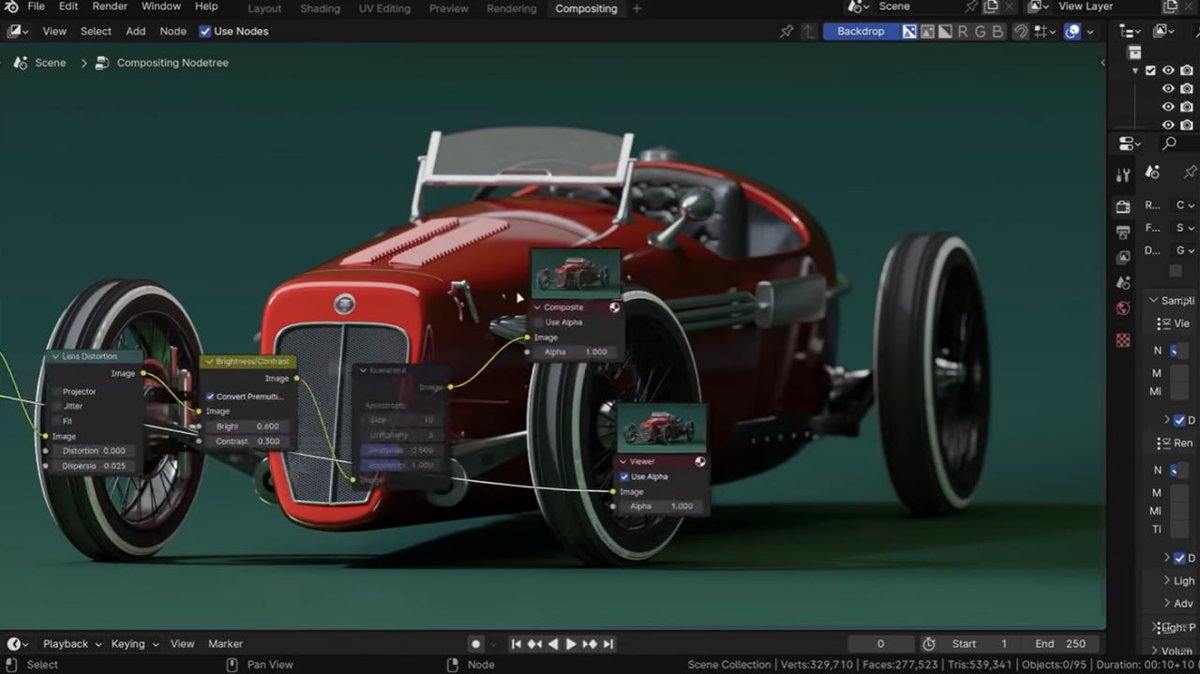 upstepdev's tweet image. Сцены блендера 4,0 - 4,1 совместимы с блендером 3,6,х, но не совместимы с версиями ниже. 
 #b3d #geometrynodes #DevFund #blender