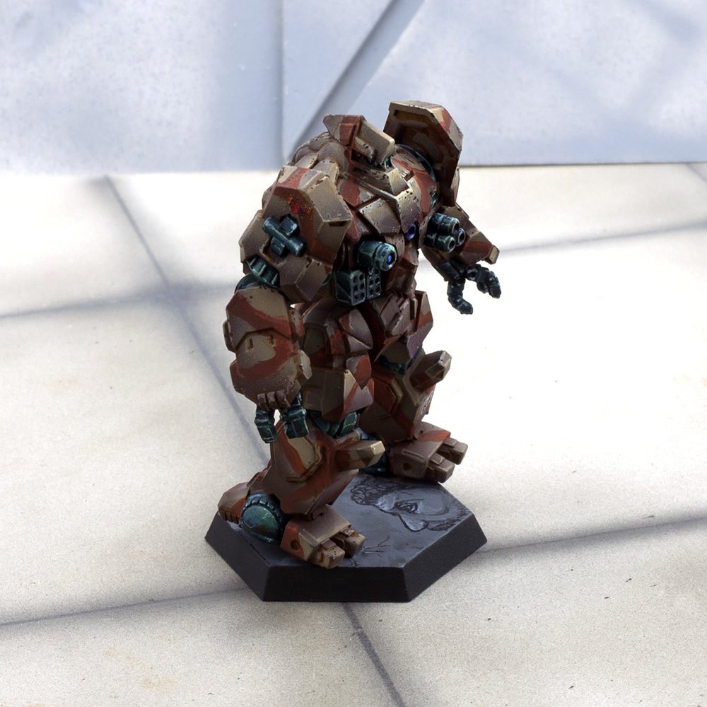 camospecs's tweet image. #ClanWolf #ZetaGalaxy #Amarok, a newly released miniature available from @IronWindMetals. This one was painted by our artist #GodAndDavion.

@catalystgamelab #battletech

 camospecs.com/listing/amarok…