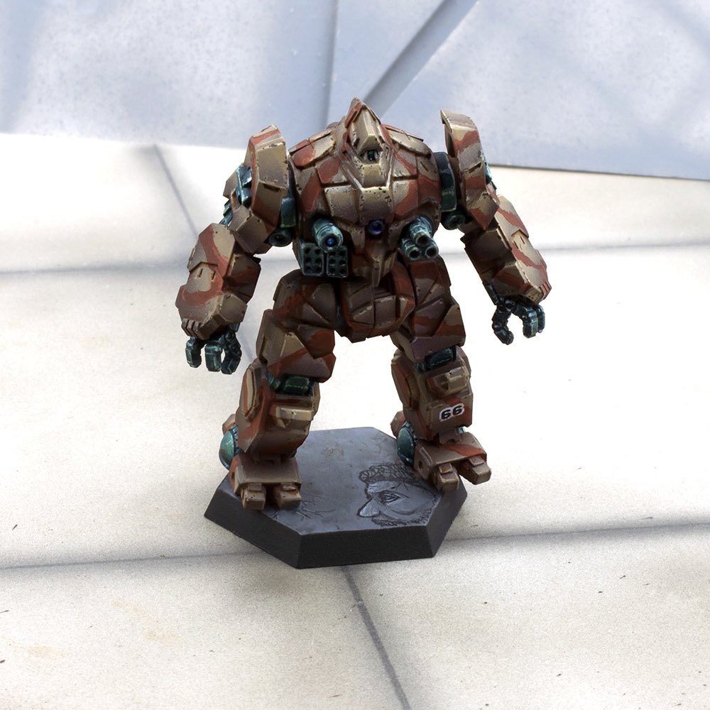 camospecs's tweet image. #ClanWolf #ZetaGalaxy #Amarok, a newly released miniature available from @IronWindMetals. This one was painted by our artist #GodAndDavion.

@catalystgamelab #battletech

 camospecs.com/listing/amarok…