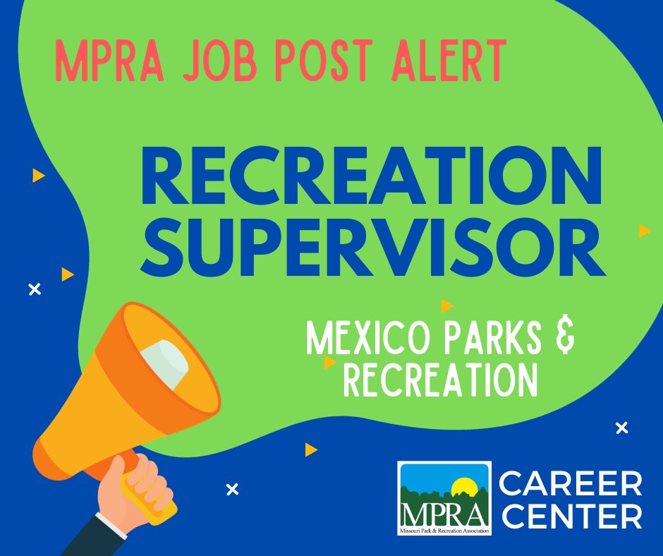 Missouri Park and Recreation Association tweet media