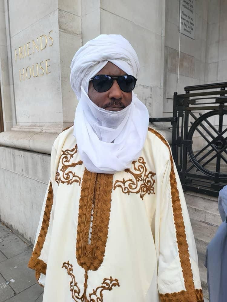Dan_Almajiri_II's tweet photo. Ran Sarki Khalifa #Msii ya dade. https://t.co/QAzGpzBqyh