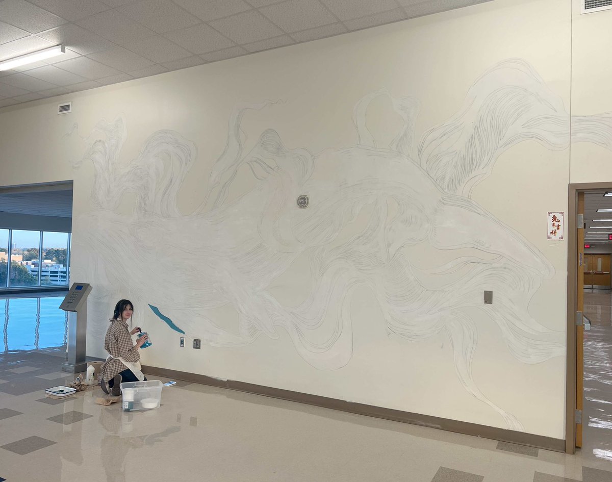 Allison Shepard (@shepardartaps) on Twitter photo NA Senior Hanna Woodās taking on a āwhaleā of a task⦠a massive mural on the 11th floor! The goal is to be completed by Dec 15! šš»šš»šØš„#apsarts #northatlantaart <a href="/apsupdate/">ATL Public Schools</a> <a href="/erickson_sarah_/">Sarah Erickson</a> <a href="/NahsPtsa/">NAHS Warrior Family Organization (PTO)</a> <a href="/TheWarriorWire_/">The Warrior Wire</a> <a href="/APSNAWarriors/">North Atlanta High School</a> NA Senior Hanna Woodās taking on a āwhaleā of a task⦠a massive mural on the 11th floor! The goal is to be completed by Dec 15! šš»šš»šØš„#apsarts #northatlantaart <a href="/apsupdate/">ATL Public Schools</a> <a href="/erickson_sarah_/">Sarah Erickson</a> <a href="/NahsPtsa/">NAHS Warrior Family Organization (PTO)</a> <a href="/TheWarriorWire_/">The Warrior Wire</a> <a href="/APSNAWarriors/">North Atlanta High School</a>