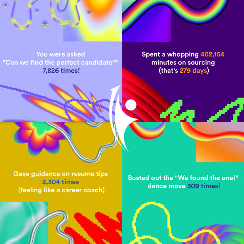 nTechWorkforce's tweet image. nTech's 2023 Staffing &amp;amp; Recruiting Wrap-Up is here! 

#StaffingWins #RecruitingLife #YearInReview #SpotifyWrapped #SpotifyWrapped2023 #nTechWrapped