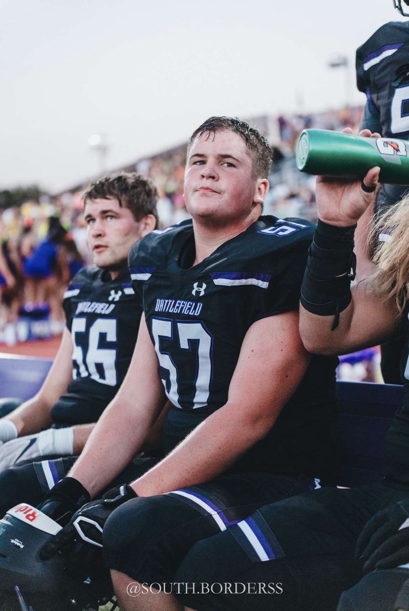 Luke Hatfield (@lhatfield57) on Twitter photo Blessed to receive first team all region, I want to thank my coaches and teammates. @coachhat1 <a href="/Bobcatsfballva/">Battlefield Bobcats Football</a> Blessed to receive first team all region, I want to thank my coaches and teammates. @coachhat1 <a href="/Bobcatsfballva/">Battlefield Bobcats Football</a>
