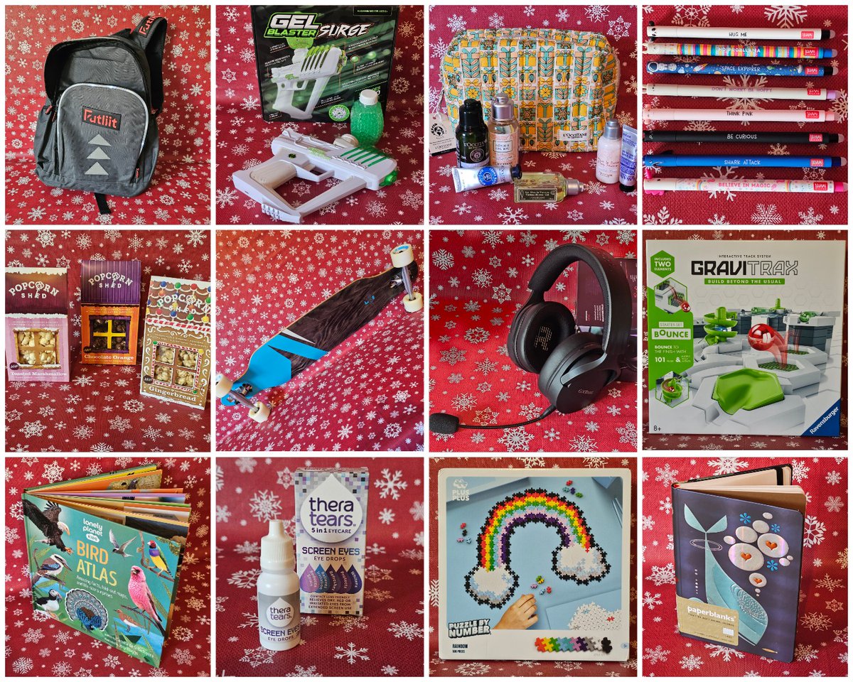 Our 2023 Christmas Gift Guide for Teenagers packthepjs.com/2023-christmas… #giftguide #giftsforteenagers #giftsforteens #christmas2023