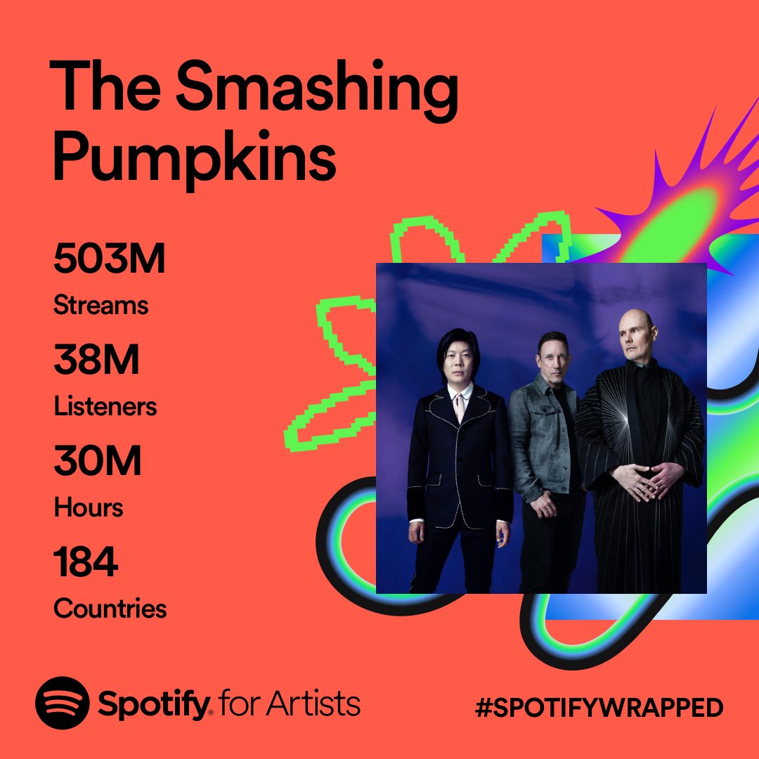 The Smashing Pumpkins (@SmashingPumpkin) / X