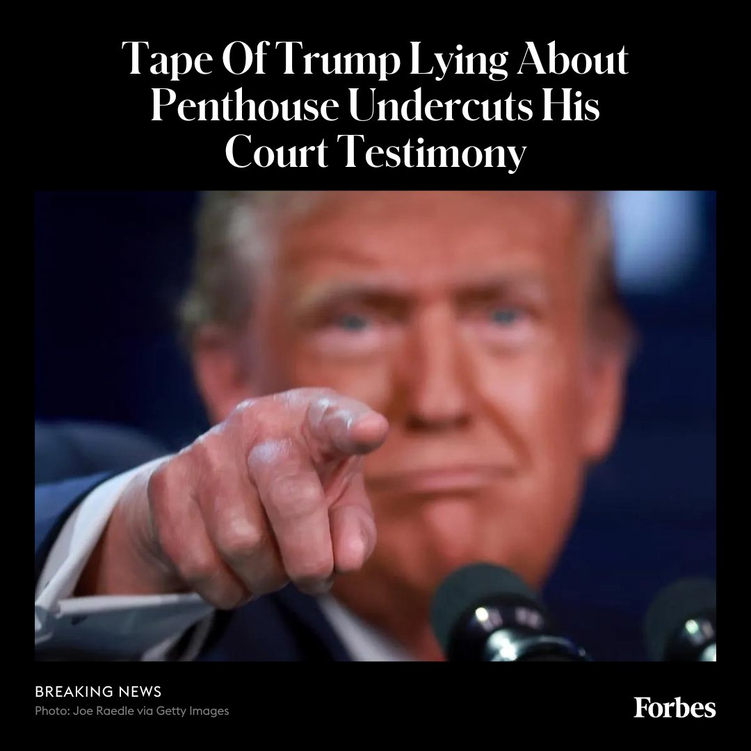 A clip of a 2015 audio recording, which has not been previously released, discredits statements that Donald Trump made under oath earlier this month. trib.al/AMIb3Ke?