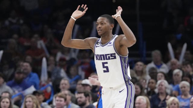 MVPICKS4's tweet photo. Fox over 27.5 Points (ESPN BET-125) Fox over 3/4 last going back to ‘22 season vs LAC clippers simply can’t stop no one just seen Reggie Jackson Explode for 35 on 19 shots Expect fox to work pick and roll vs Zubac every star gets there fair share vs LAC even if they go small ball https://t.co/RRLs8U6dVw