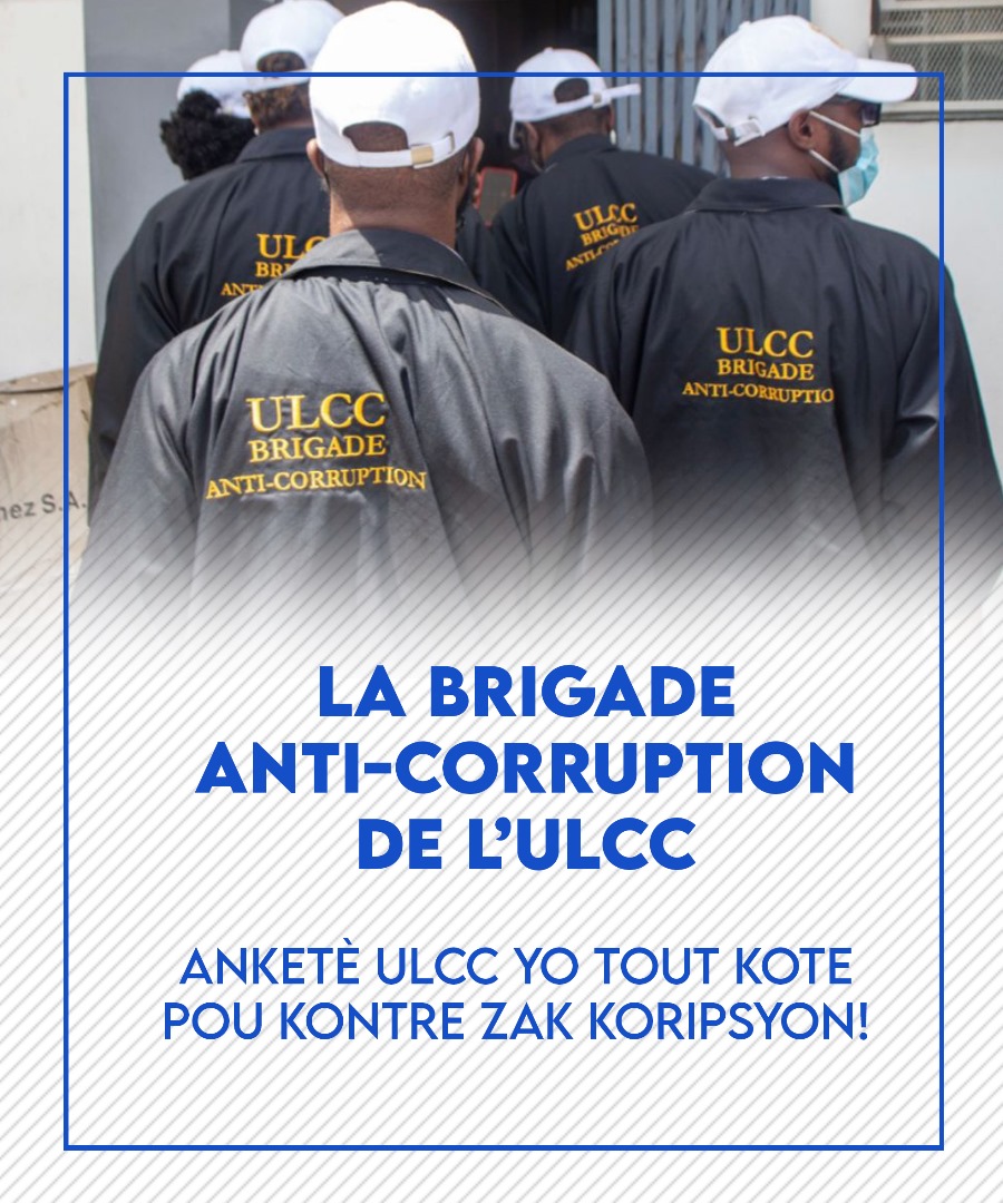 Rele gratis nan 5656 pou denonse!