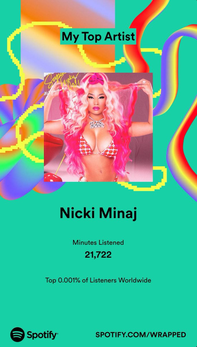 Bham_85's tweet photo. @QueendomCharts @NICKIMINAJ https://t.co/iq4UkroDJj