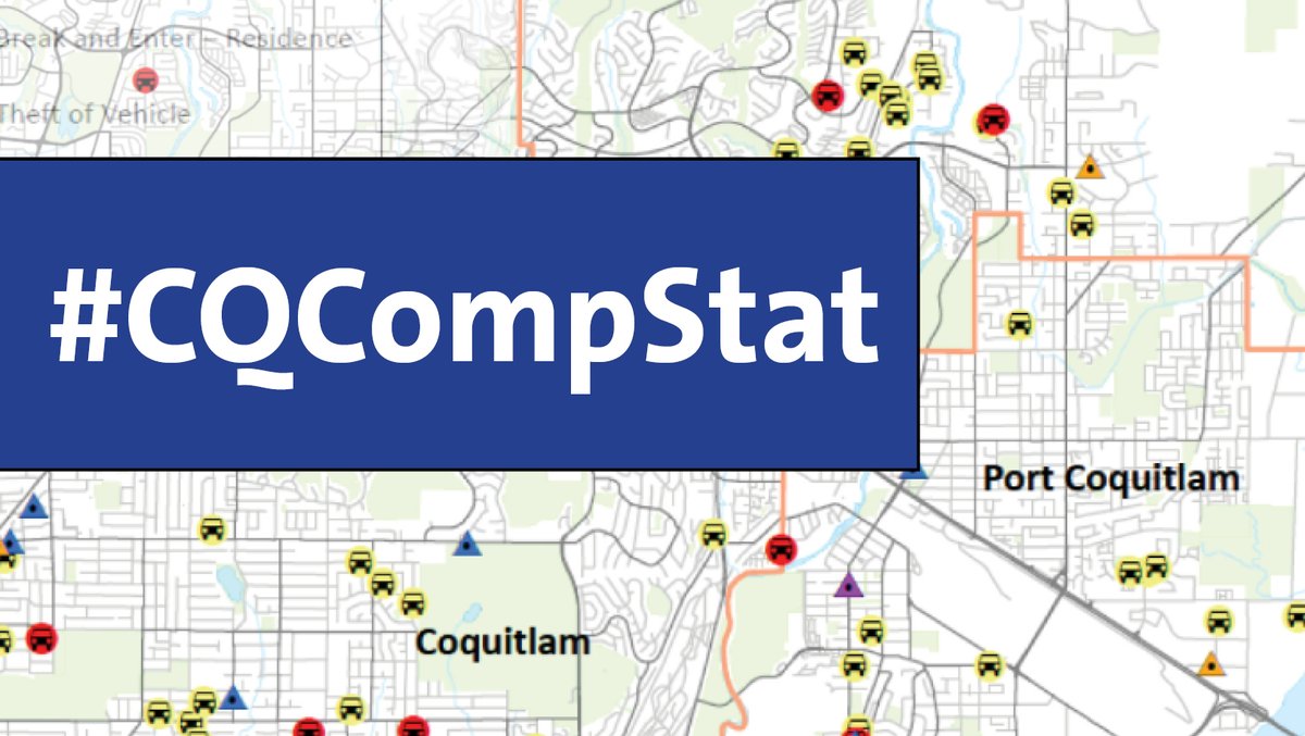 cqrcmp's tweet photo. If you see something suspicious call 604-945-1550 or call 9-1-1 to report a crime in progress. Your info could help keep our community safe.

Reported property crimes are analysed and shared in our #CQCompStat report. Learn more: https://t.co/VtEVvi9s13 https://t.co/vE31Z6NAOs