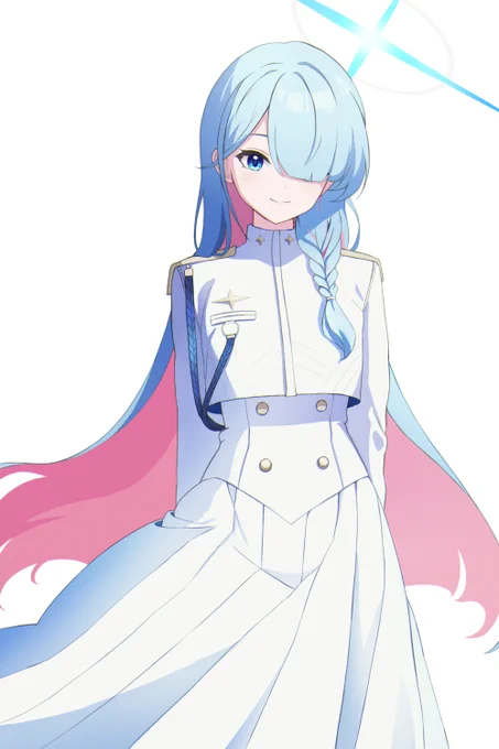 連邦生徒会長#ブルアカ 