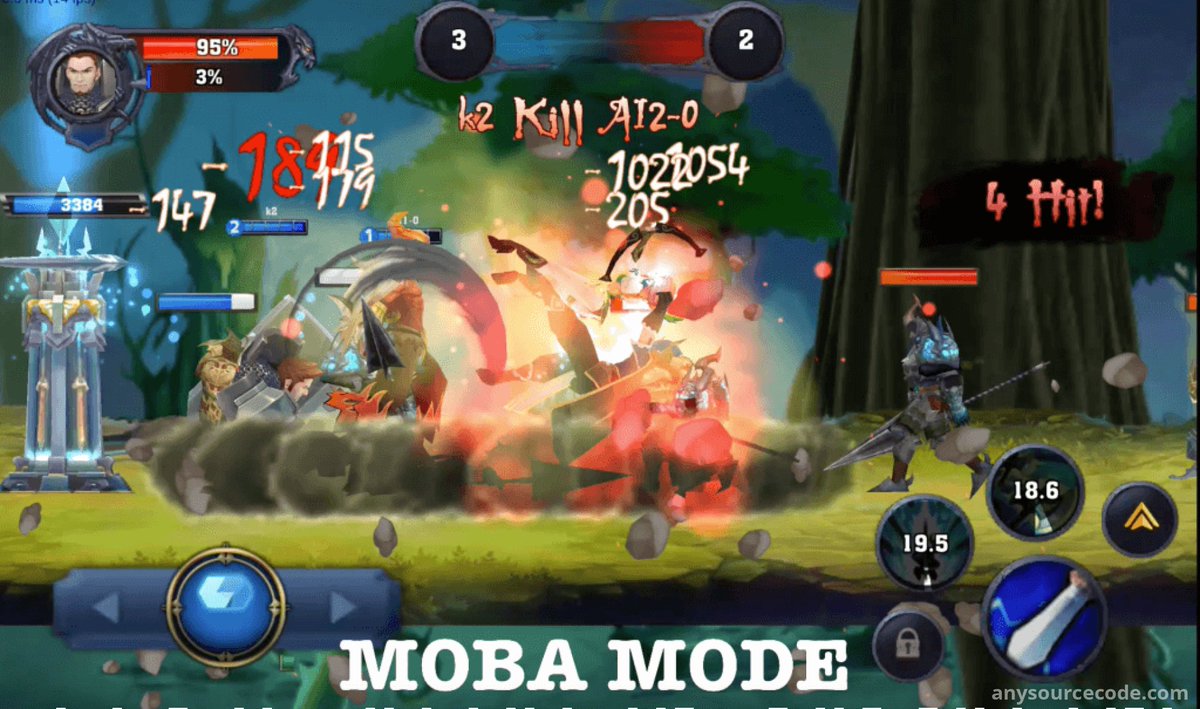 anysourcecode's tweet image. Alliance of Heroes Unity Game Source Code
Check it out -> anysourcecode.com/alliance-of-he…
#GameProgrammer, #IndieGameDevelopers, #GameSourceCodeForSale, #GameCodeSale, #IndieGameMarketplace, #UnityAssets, #GameArtists, #UnityGameTemplates, #CodeSelling, #GameProject, #GamePublishing