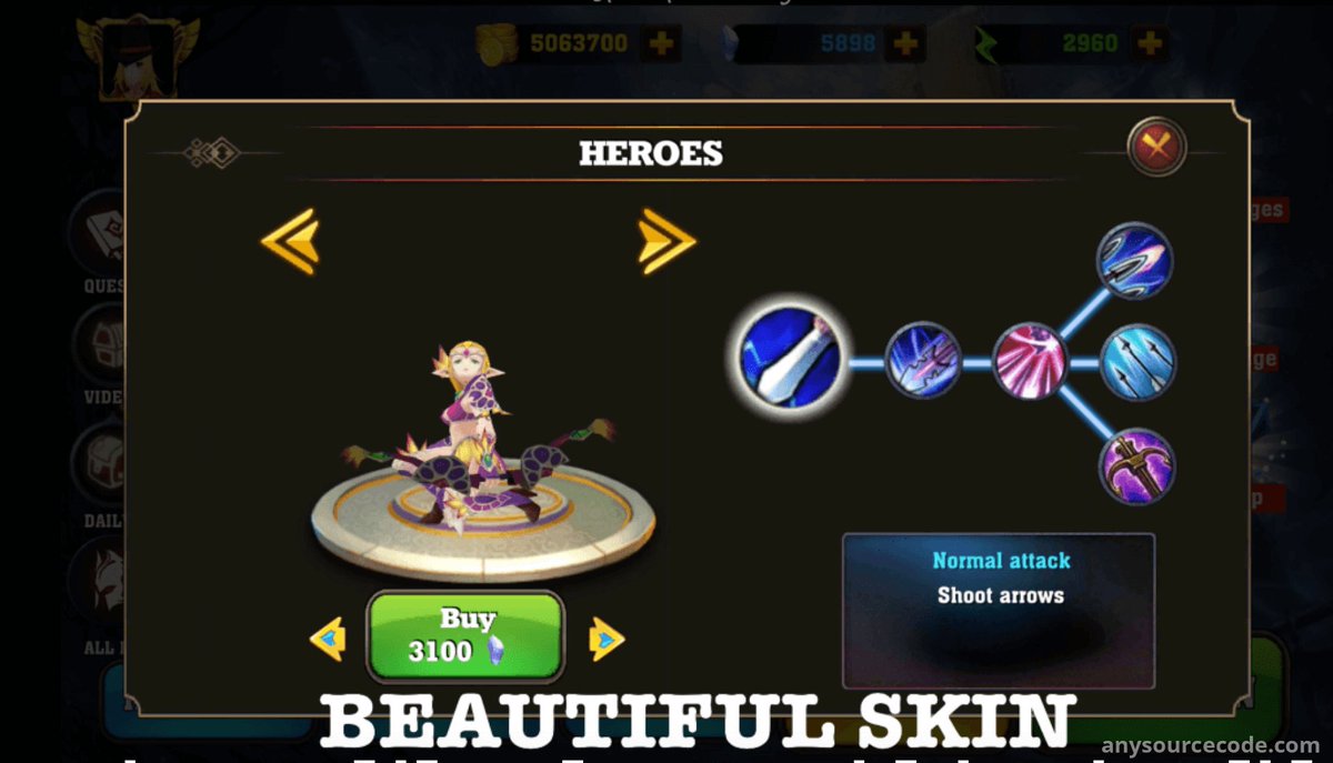 anysourcecode's tweet image. Alliance of Heroes Unity Game Source Code
Check it out -> anysourcecode.com/alliance-of-he…
#GameProgrammer, #IndieGameDevelopers, #GameSourceCodeForSale, #GameCodeSale, #IndieGameMarketplace, #UnityAssets, #GameArtists, #UnityGameTemplates, #CodeSelling, #GameProject, #GamePublishing