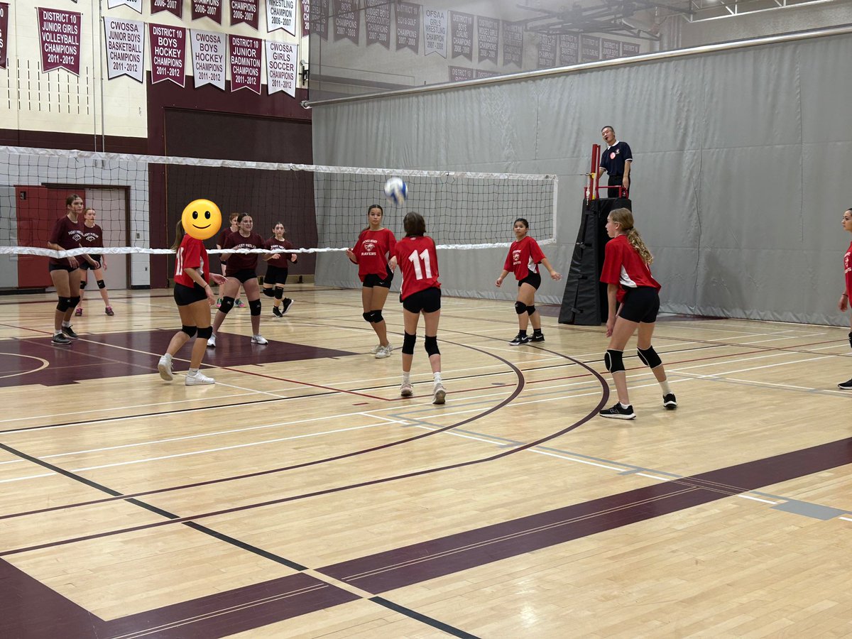msrpontes's tweet photo. So proud of how hard these girls played today. 2nd place in the Small School Volleyball Tournament! They played with heart and determination. Way to go girls! 🏐❤️ https://t.co/9CHUWSRj6K
