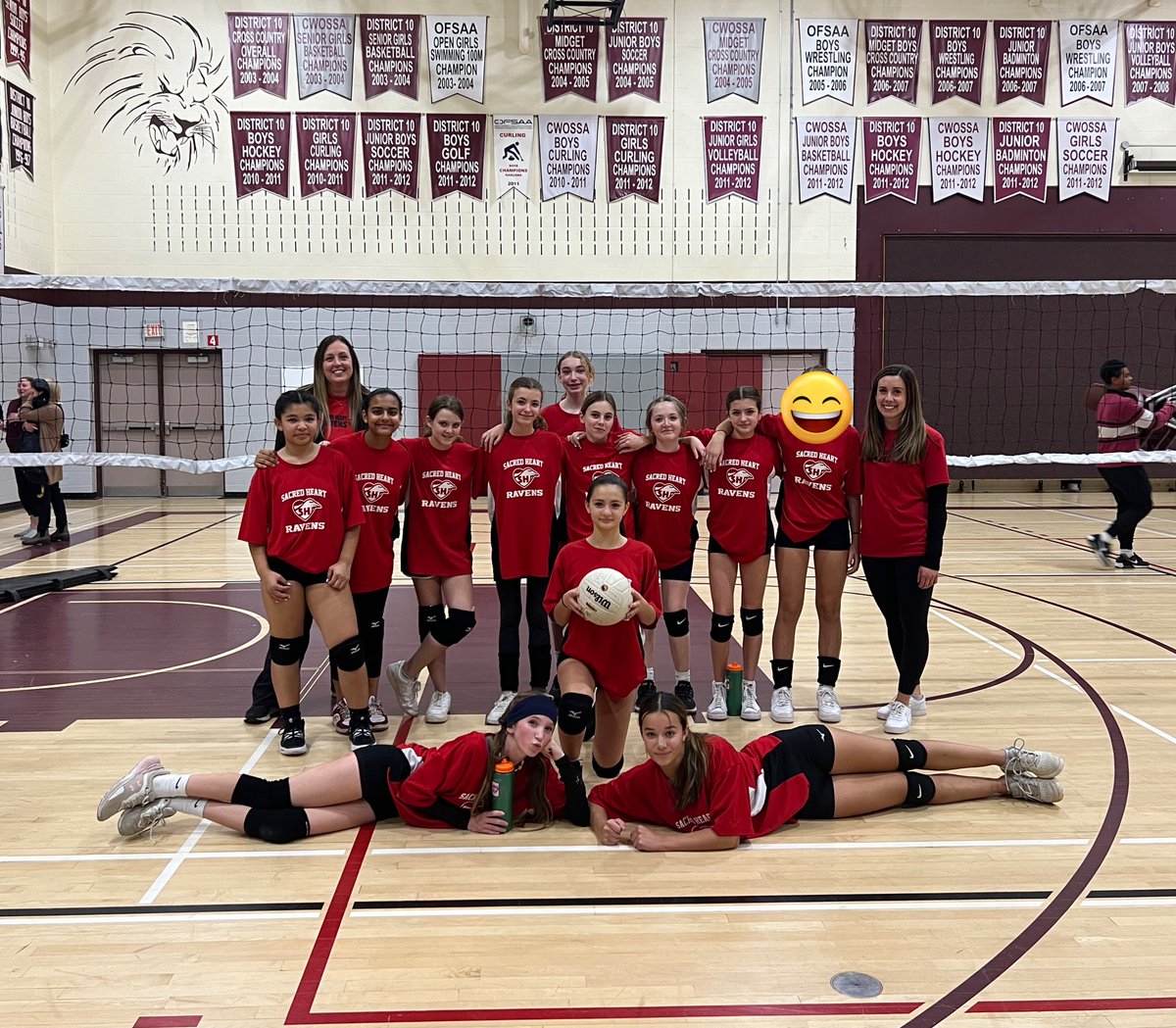 msrpontes's tweet photo. So proud of how hard these girls played today. 2nd place in the Small School Volleyball Tournament! They played with heart and determination. Way to go girls! 🏐❤️ https://t.co/9CHUWSRj6K