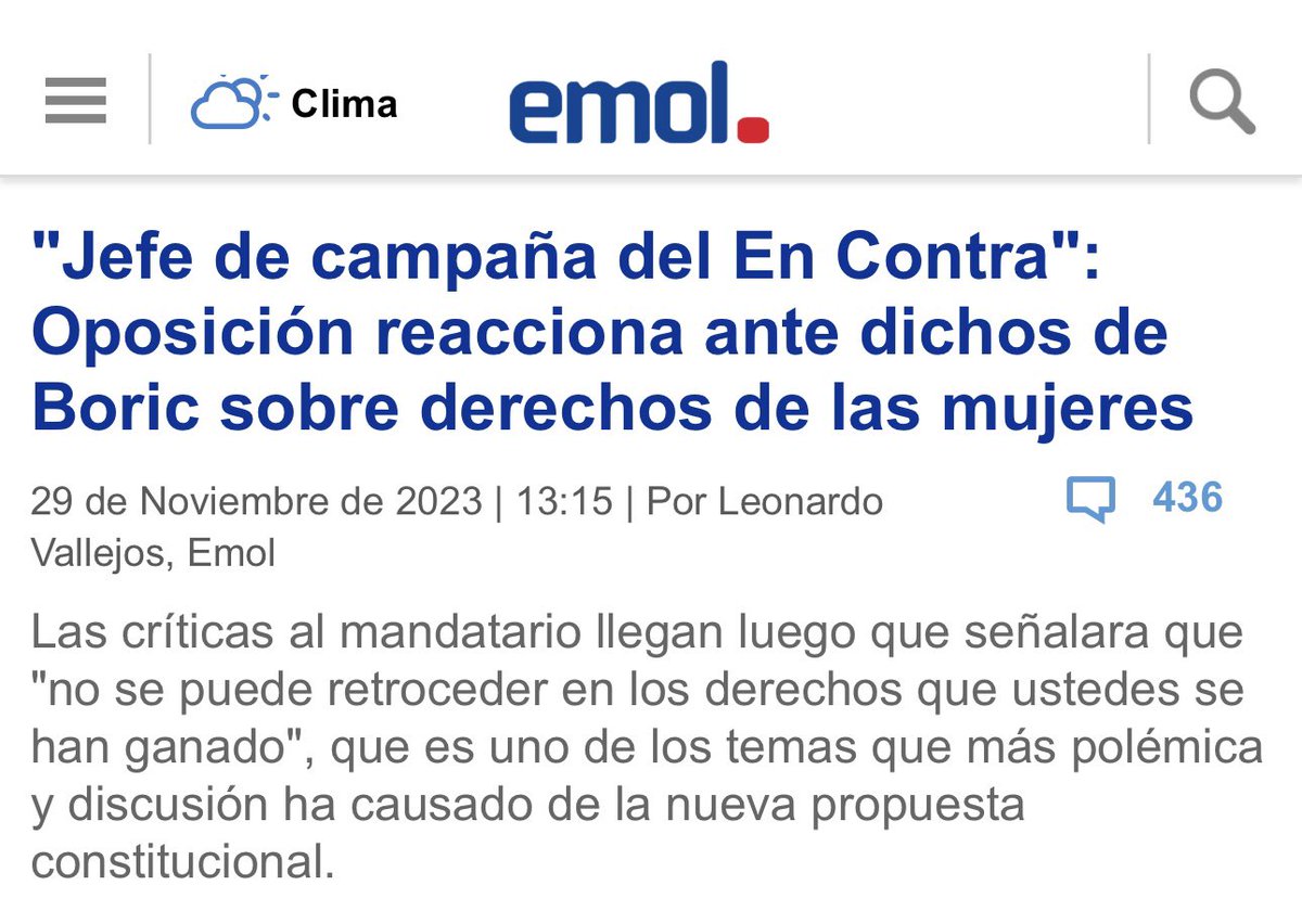 Rodolfo Carter 🇨🇱 tweet media