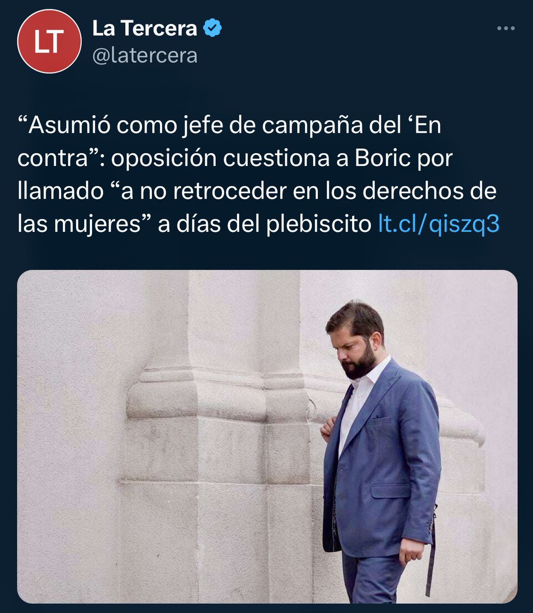 Rodolfo Carter 🇨🇱 tweet media