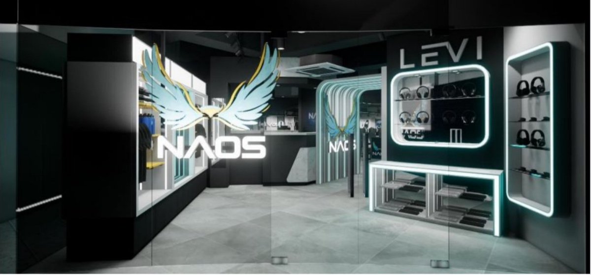 NAOS_LEVI's tweet photo. Approaching the final stage of construction. I think it should be fine to leak these perspectives of the NAOS Esports Arena in One Archers Place Taft. 

More info soon @Naos_Arena https://t.co/5ruOji0YK7