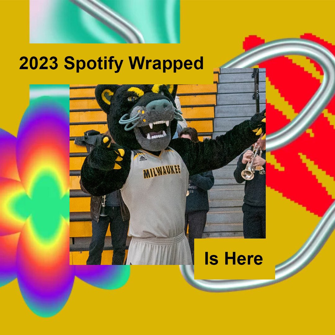 Tis' the Season for Spotify Wrapped – The Panther