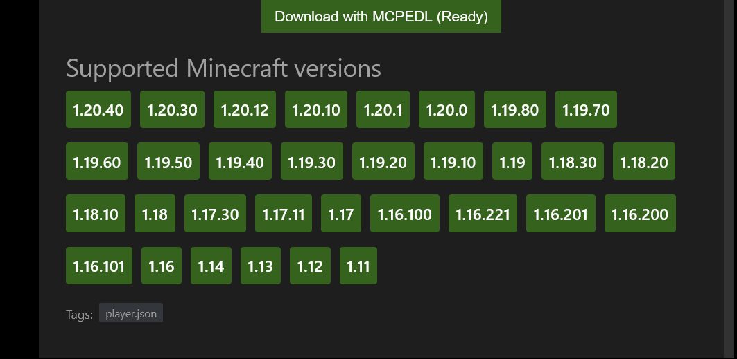 Download Minecraft 1.19.30, 1.19.40 and 1.19.50 the Wild Update