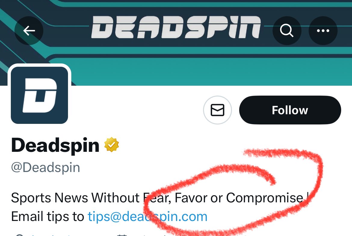 Bink tweet media