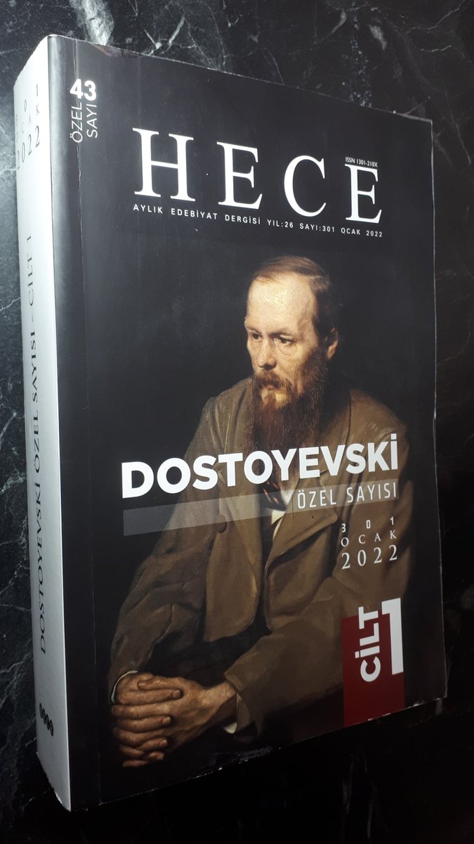 "Kişi, sadece kendiyle baş başa kalarak ve kendi iç dünyasını sorgulayarak dış dünya hakkında doğru bilgiye ulaşabilir." Dostoyevski, s.412