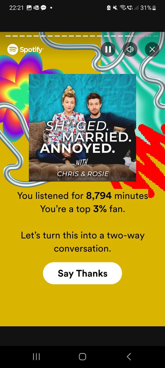8794 minutes well spent 😍 <a href="/4pmWineTimeBaby/">Chris and Rosie Ramsey</a>