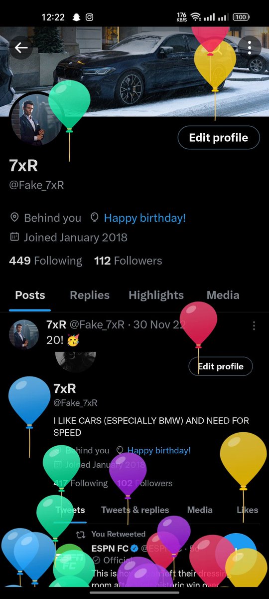 Fake_7xR's tweet photo. 21! 🥳 https://t.co/KwuvVcNw5A