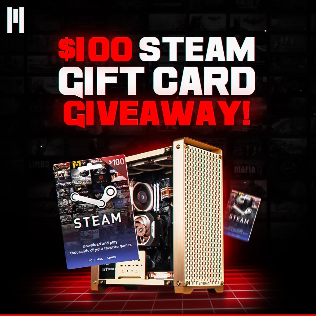 Instant Gaming - 🚨Pre-Black Friday Giveaway🚨 → Follow