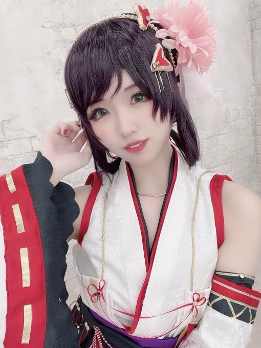 コスプレイヤー雪見のTwitter画像22