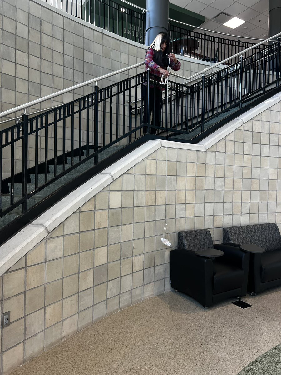 Meade_GATE's tweet photo. In honor of Native American Heritage month, our STEAM lab kiddos learned about the Navajo tribe, formulated a rescue plan for a stranded hiker in Antelope Canyon, and finished their Kachina dolls. Students also  built rescue devices and did a Sphero obstacle course. https://t.co/kA908ko8lr