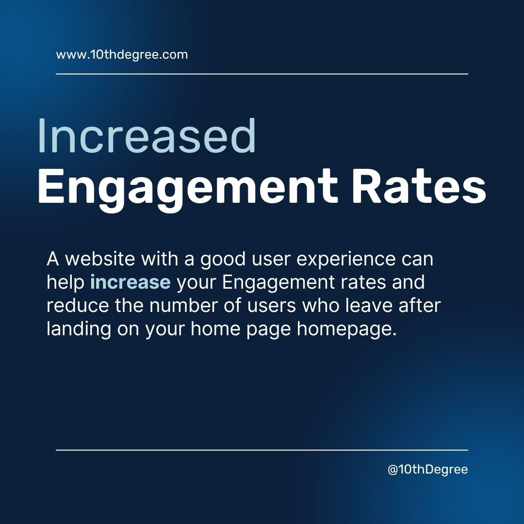 10THDEGREE's tweet photo. The customer is always right 🤷 
Contact a 10th Degree Specialist today to help unlock the potential of your website❗️👩💻

#digitalmarketing #marketing #google #googlebusinessprofile #googleads #10thdegree #customer #user #userexperience https://t.co/RhQSqbZErD