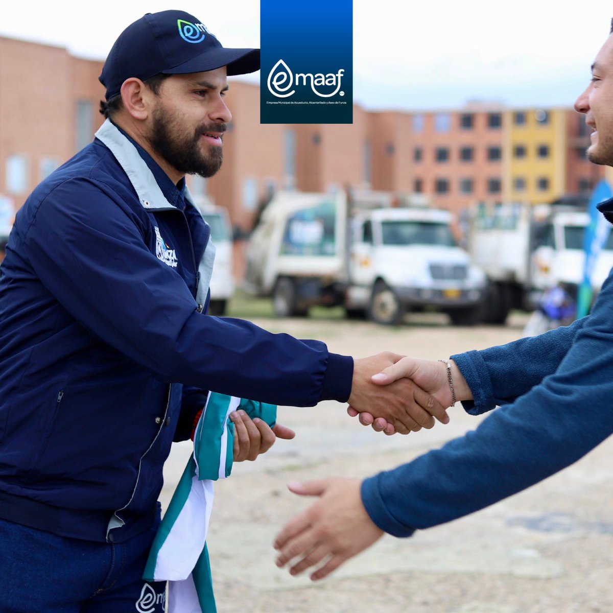 emaafesp's tweet photo. #Inversión. La Emaaf adquirió nuevo predio de 7.245 metros para la ampliación y mejora en la prestación de sus servicios triple A, gracias a la inversión de $6.492 millones.

#FunzaCiudadLíder https://t.co/06sLtWsBvS