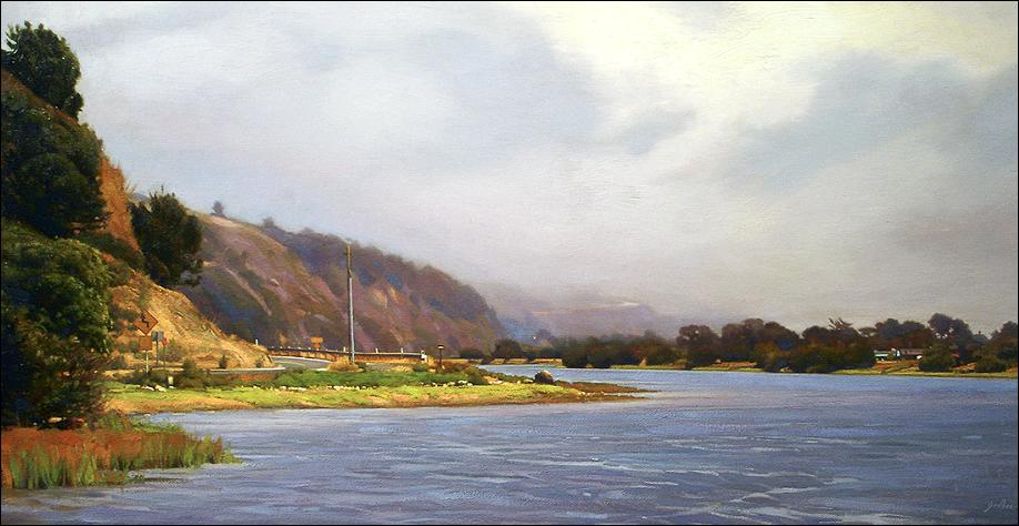"Afternoon Oil Landscape" begins Jan 10. This course enables students to explore their own creativity and the process of oil painting, emphasizing the elements of composition, light, color and accurate representation of form. ow.ly/FUGk50Q9aRO