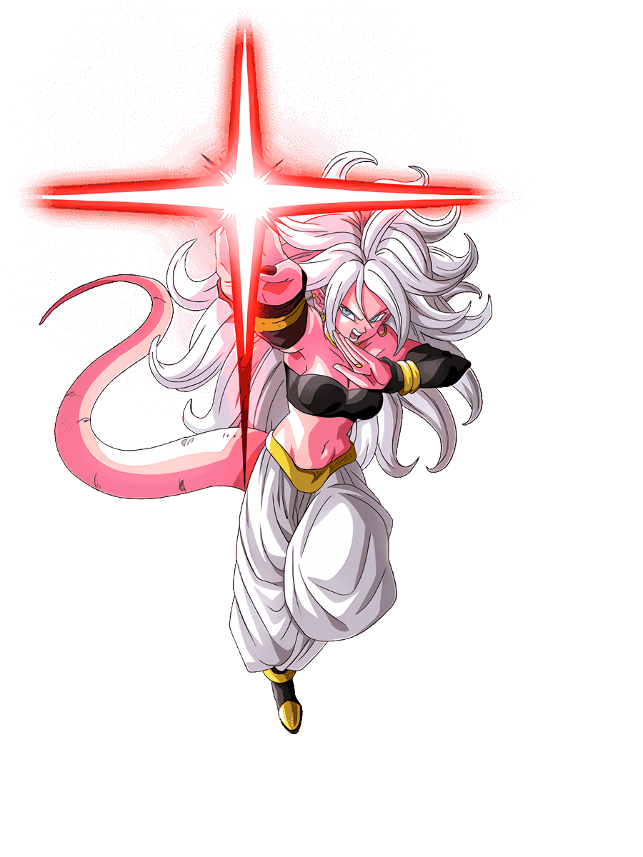 人造人間21号(変身・善)