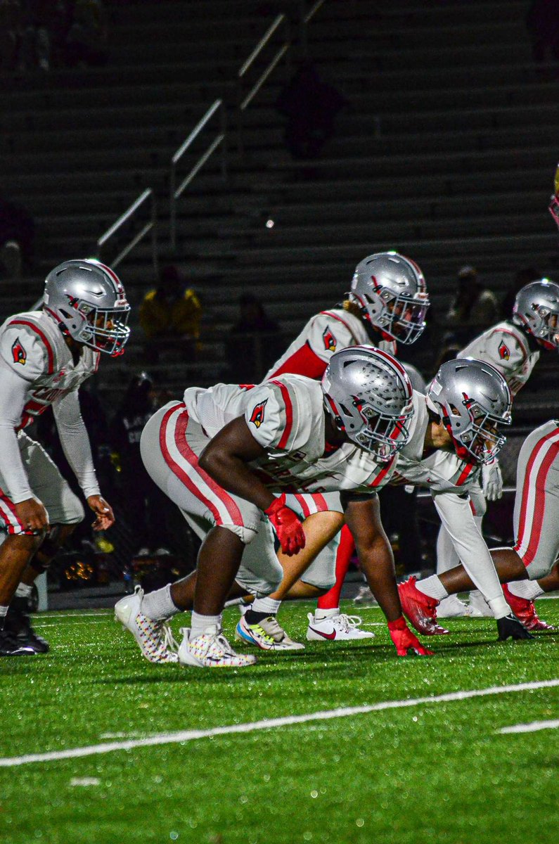 Blessed to be named 2nd Team All Region D-Line! @GainesvilleFoo1 @CoachBruton @BigBrown90 @cage_tre @c4_training