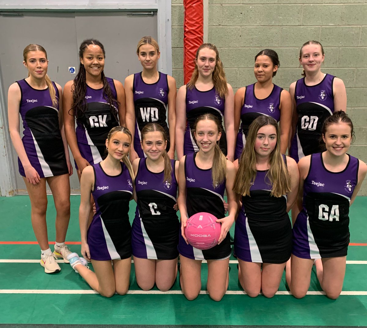 YDH Add Gorff (@ydhaddgorff) on Twitter photo Tîm pêl-rwyd genethod dan 18 wedi ennill twrnament Môn. 🌟🌟 y gemau Fflur a Cira
Da iawn chi genod a pob lwc yn nhwrnament Gogledd Orllewin Cymru ar ol Nadolig 🤞
<a href="/DavidHughes6ed/">DavidHughes6ed</a> Tîm pêl-rwyd genethod dan 18 wedi ennill twrnament Môn. 🌟🌟 y gemau Fflur a Cira
Da iawn chi genod a pob lwc yn nhwrnament Gogledd Orllewin Cymru ar ol Nadolig 🤞
<a href="/DavidHughes6ed/">DavidHughes6ed</a>